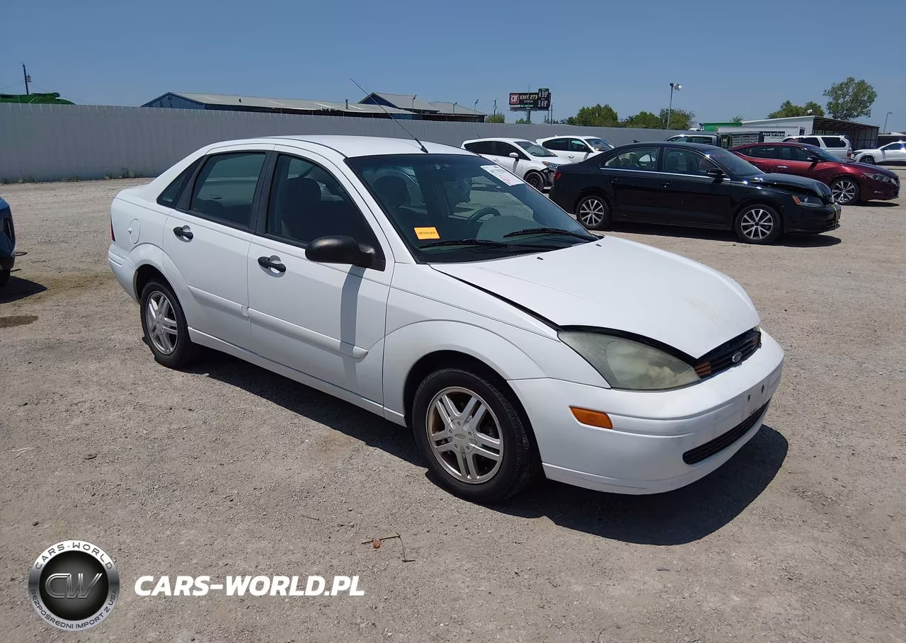 2003 Ford Focus Se