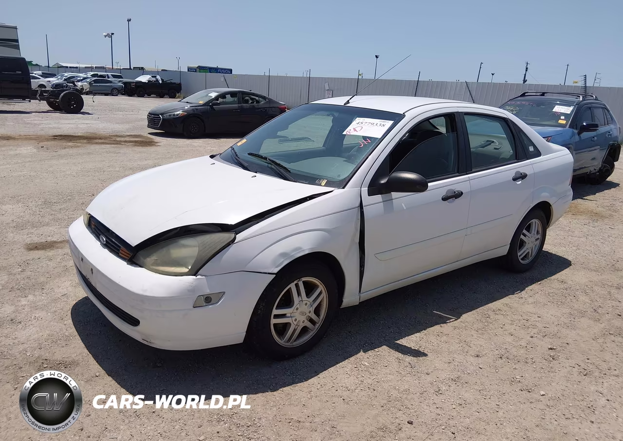 2003 Ford Focus Se VIN:1FAFP34Z23W254283 - 14