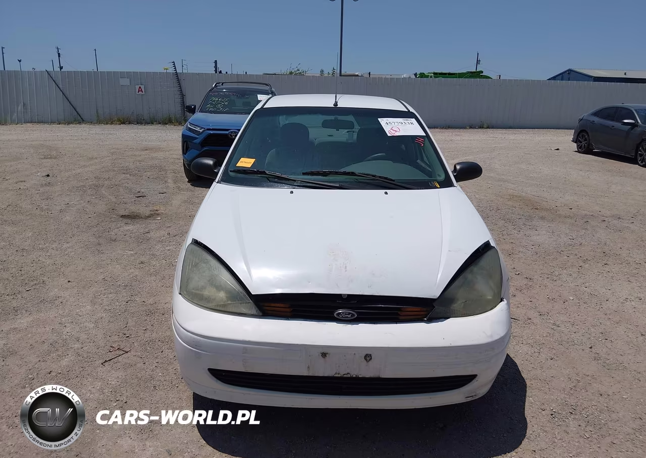 2003 Ford Focus Se VIN:1FAFP34Z23W254283 - 6