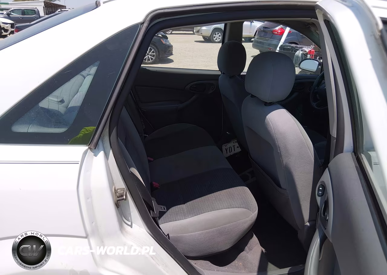 2003 Ford Focus Se VIN:1FAFP34Z23W254283 - 8
