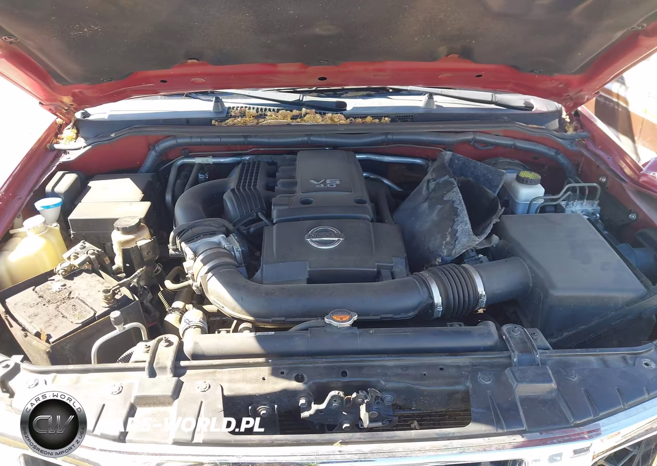 2018 Nissan Frontier Sv VIN:1N6AD0EV4JN752069 - 10