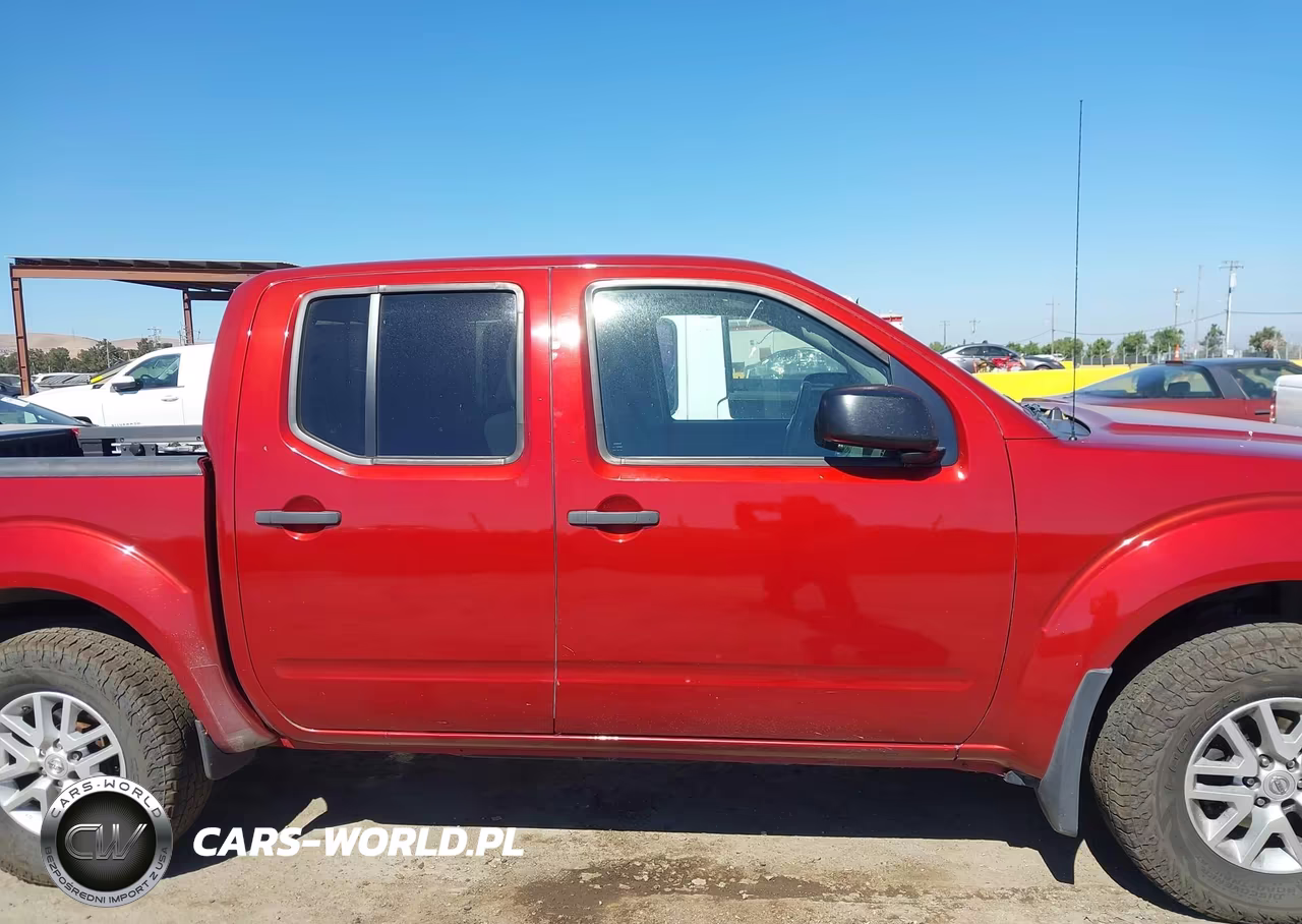 2018 Nissan Frontier Sv VIN:1N6AD0EV4JN752069 - 13