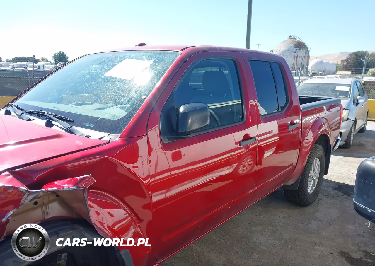 2018 Nissan Frontier Sv VIN:1N6AD0EV4JN752069 - 14