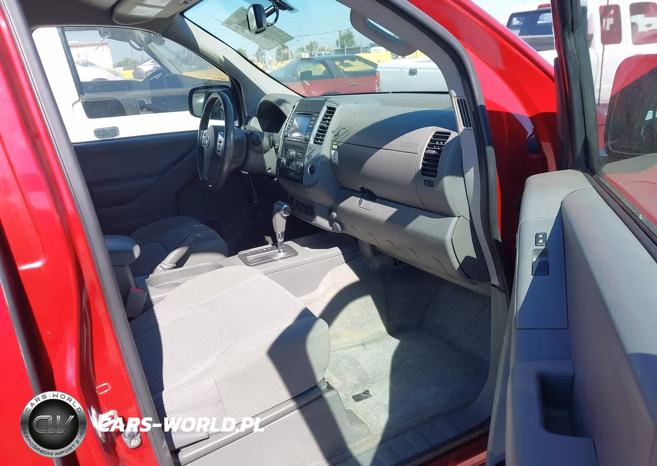 2018 Nissan Frontier Sv VIN:1N6AD0EV4JN752069 - 5