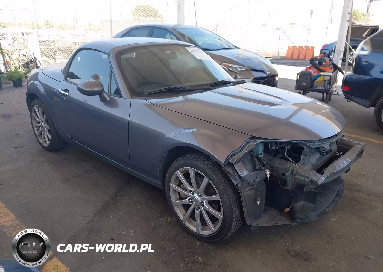 2008 Mazda Mx-5 Touring