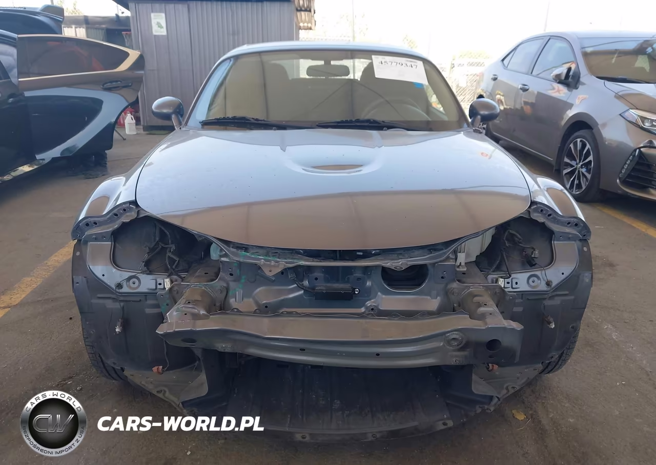 2008 Mazda Mx-5 Touring VIN:JM1NC26F880142905 - 13