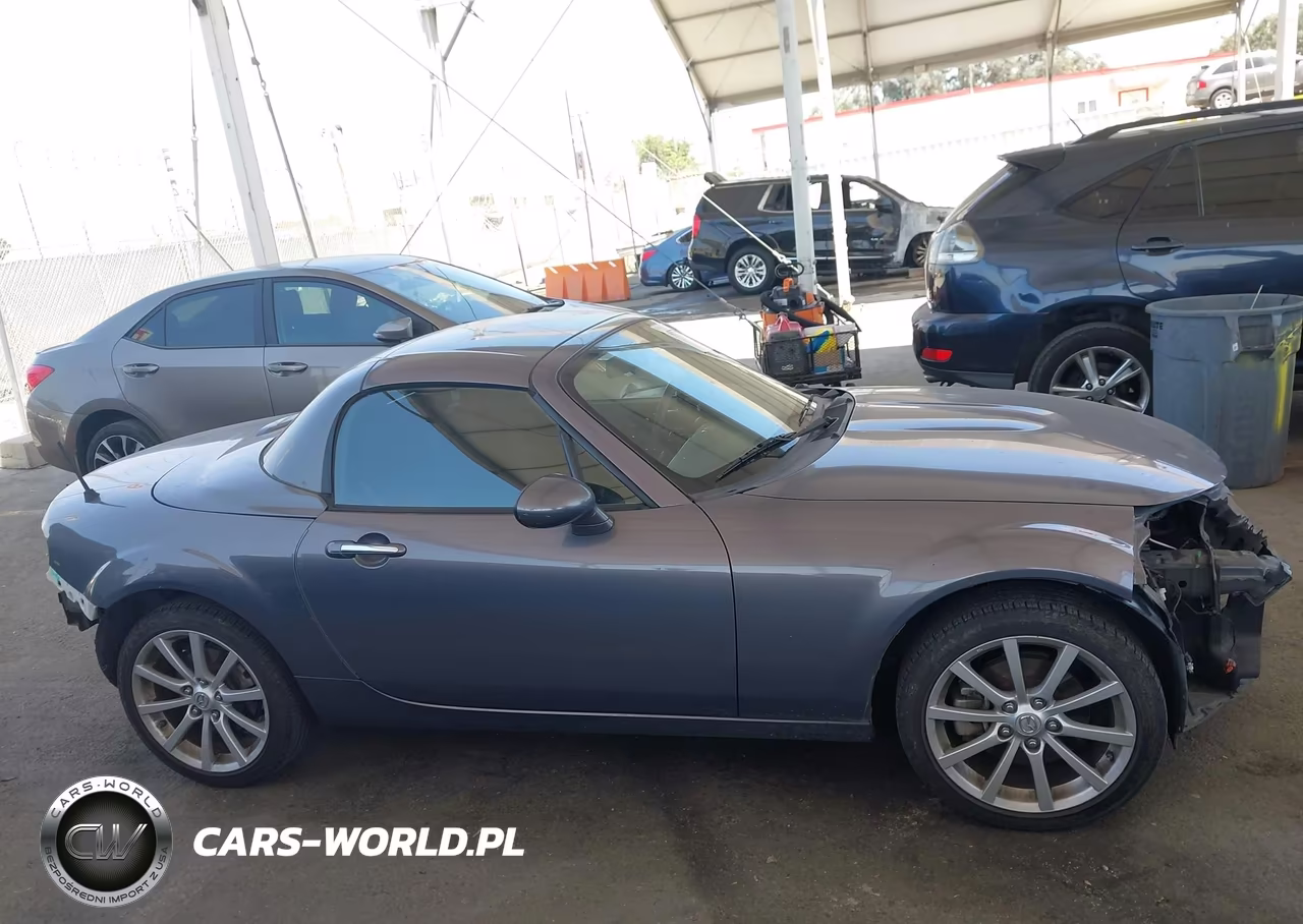 2008 Mazda Mx-5 Touring VIN:JM1NC26F880142905 - 14