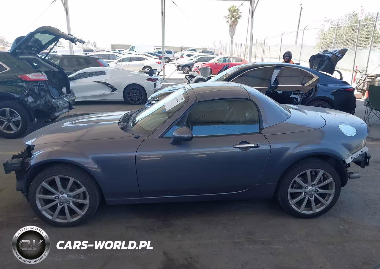 2008 Mazda Mx-5 Touring VIN:JM1NC26F880142905 - 15