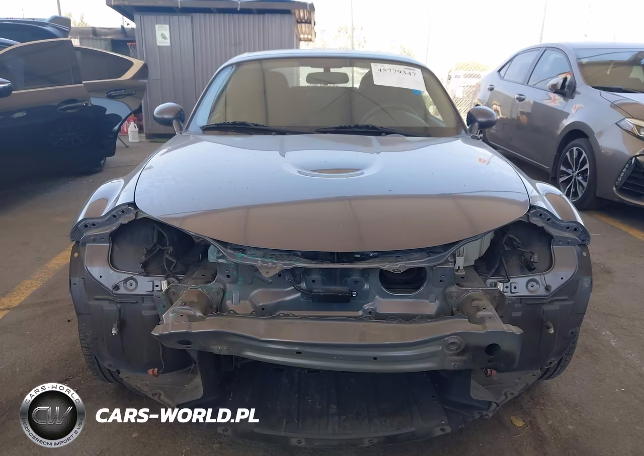 2008 Mazda Mx-5 Touring VIN:JM1NC26F880142905 - 6
