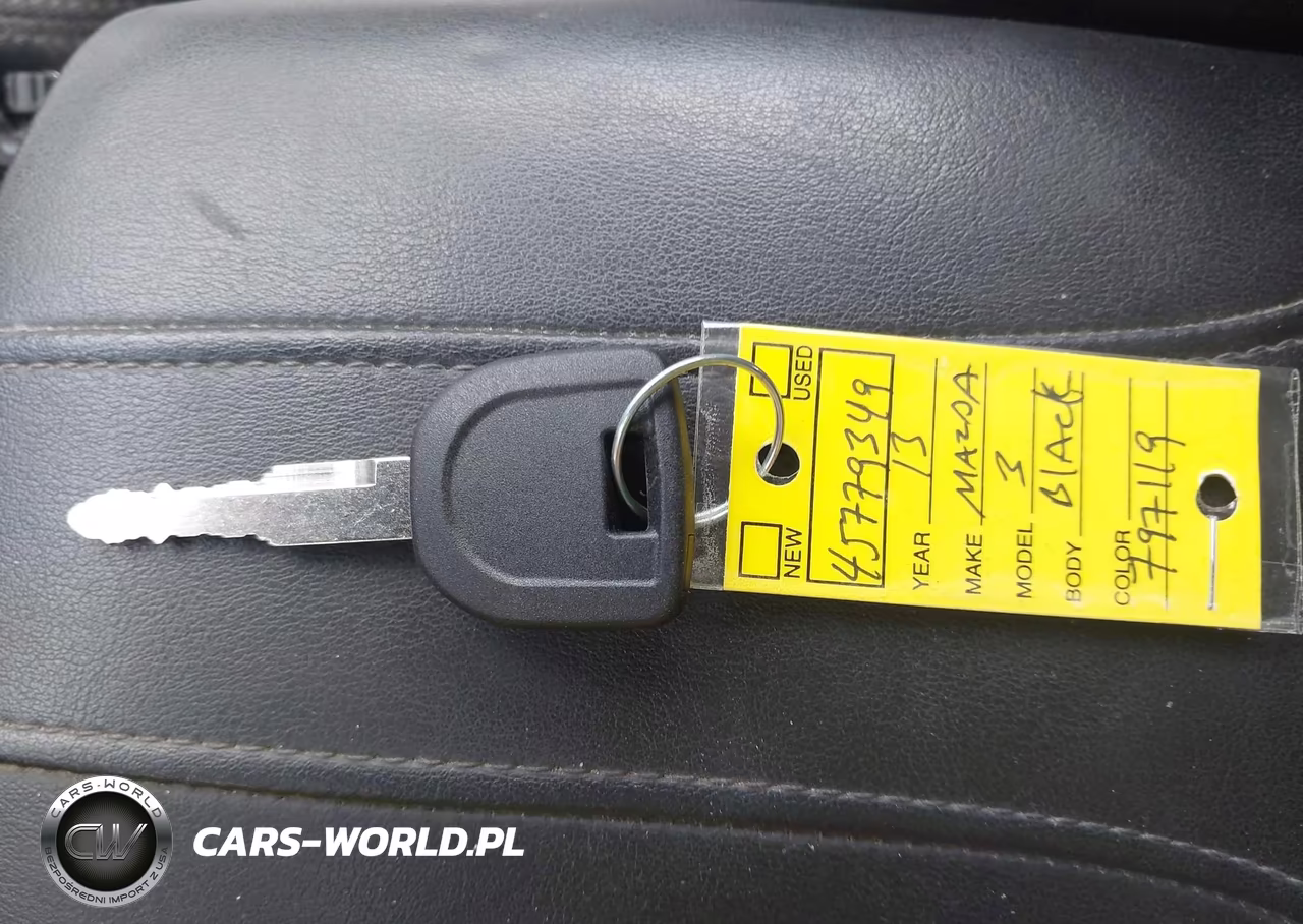 2013 Mazda Mazda3 I Sv VIN:JM1BL1TFXD1797119 - 11