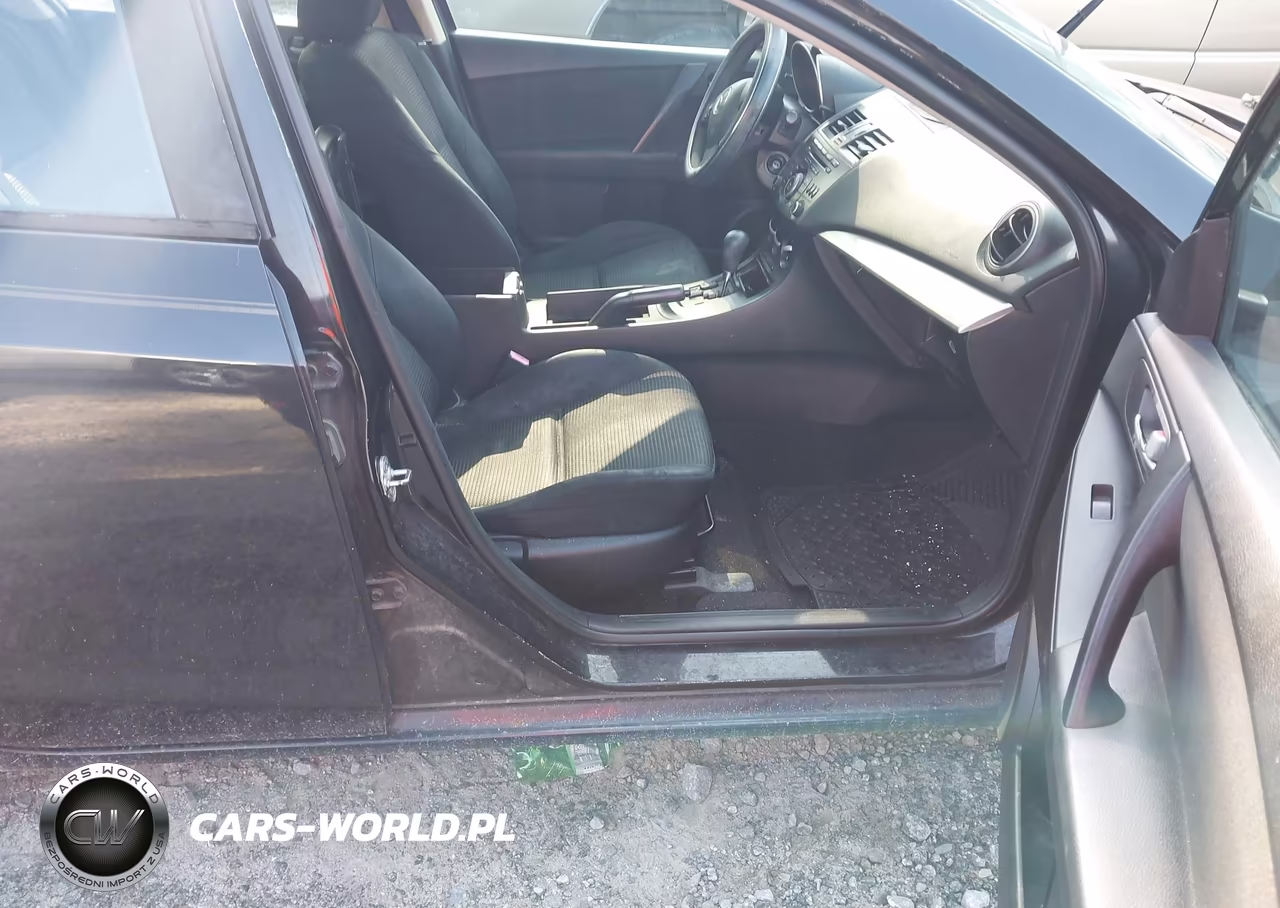 2013 Mazda Mazda3 I Sv VIN:JM1BL1TFXD1797119 - 5