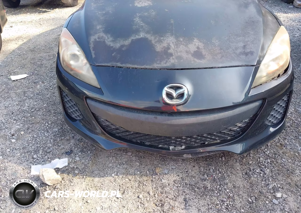 2013 Mazda Mazda3 I Sv VIN:JM1BL1TFXD1797119 - 6