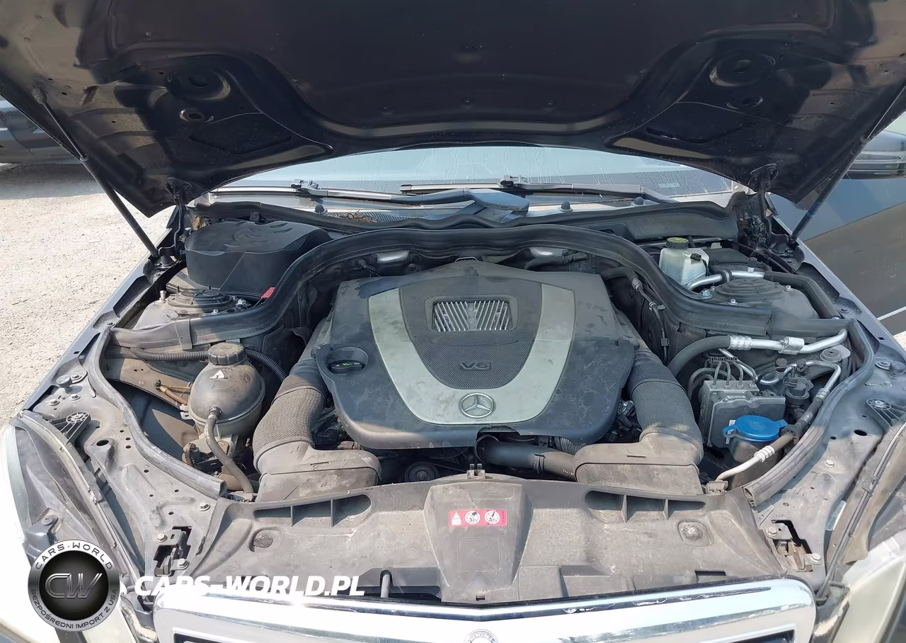 2010 Mercedes-Benz E 350 VIN:WDDHF5GB6AA073008 - 10