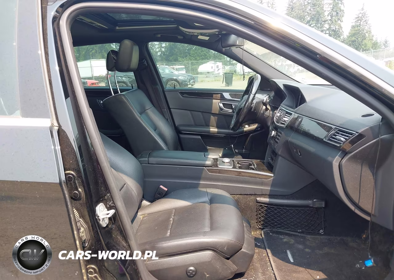 2010 Mercedes-Benz E 350 VIN:WDDHF5GB6AA073008 - 5