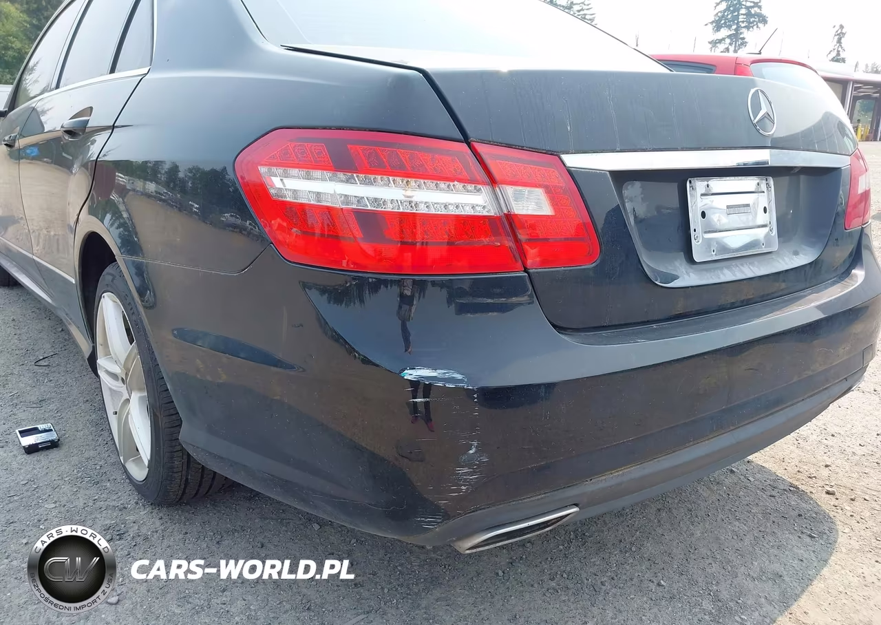 2010 Mercedes-Benz E 350 VIN:WDDHF5GB6AA073008 - 6