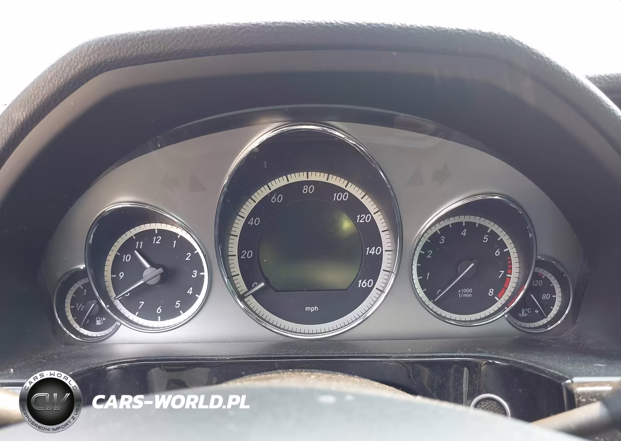 2010 Mercedes-Benz E 350 VIN:WDDHF5GB6AA073008 - 7