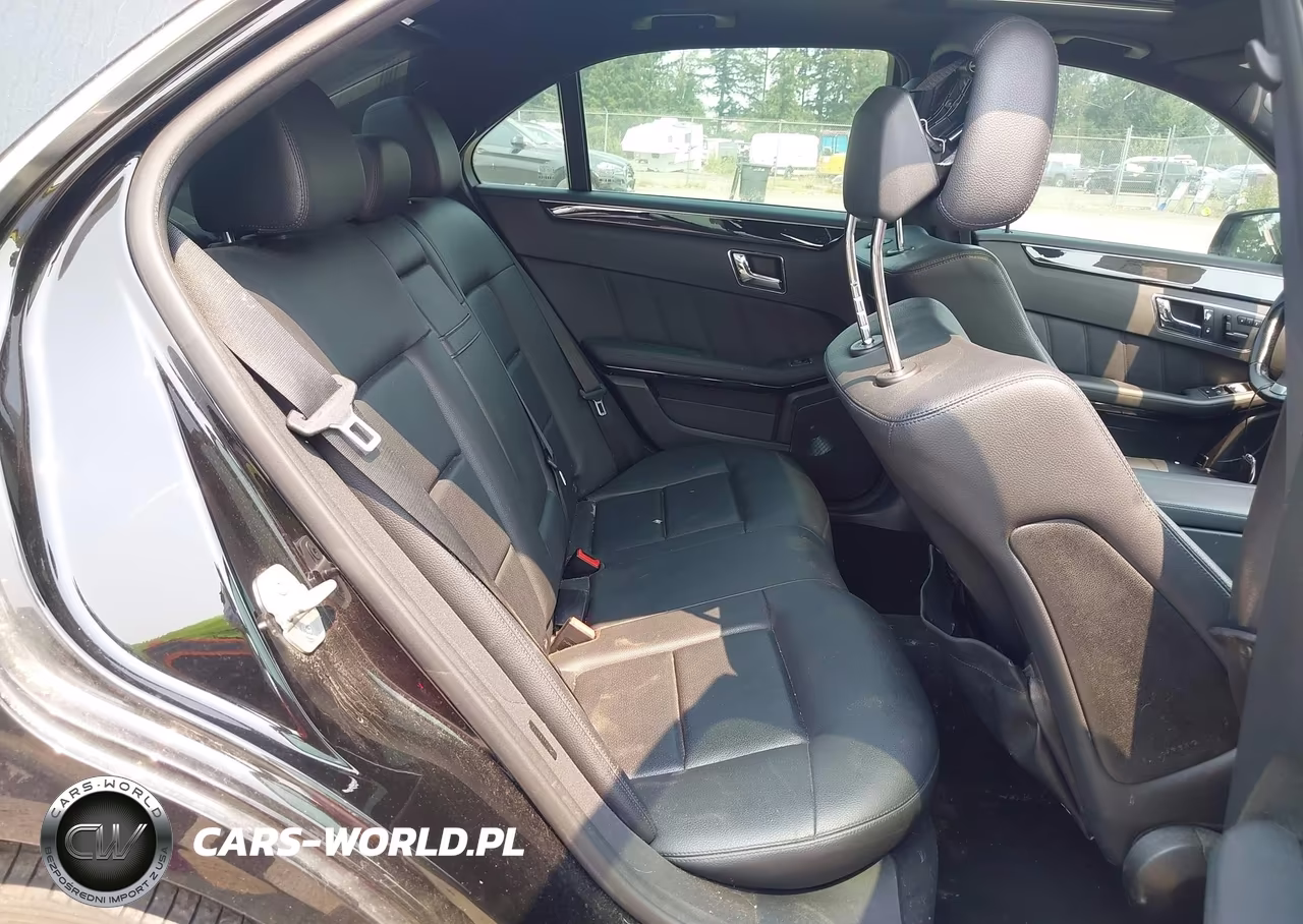 2010 Mercedes-Benz E 350 VIN:WDDHF5GB6AA073008 - 8