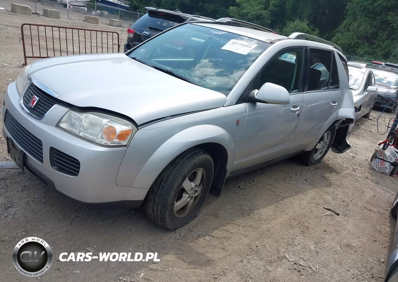 2007 Saturn Vue V6 VIN:5GZCZ53477S805506 - 2