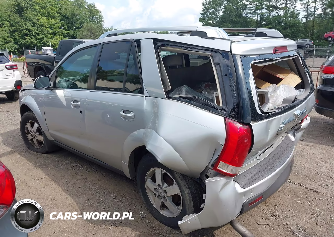 2007 Saturn Vue V6 VIN:5GZCZ53477S805506 - 3