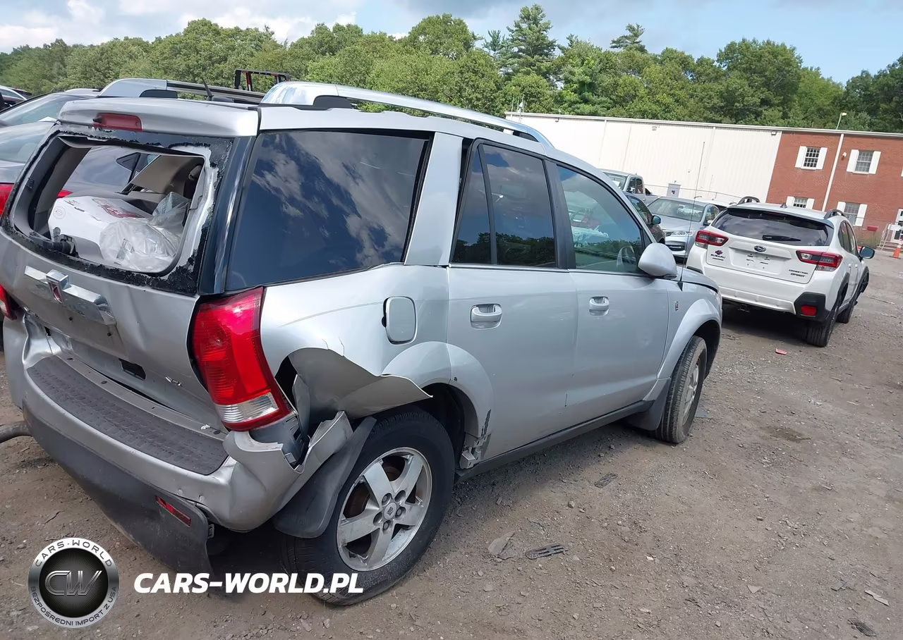 2007 Saturn Vue V6 VIN:5GZCZ53477S805506 - 4