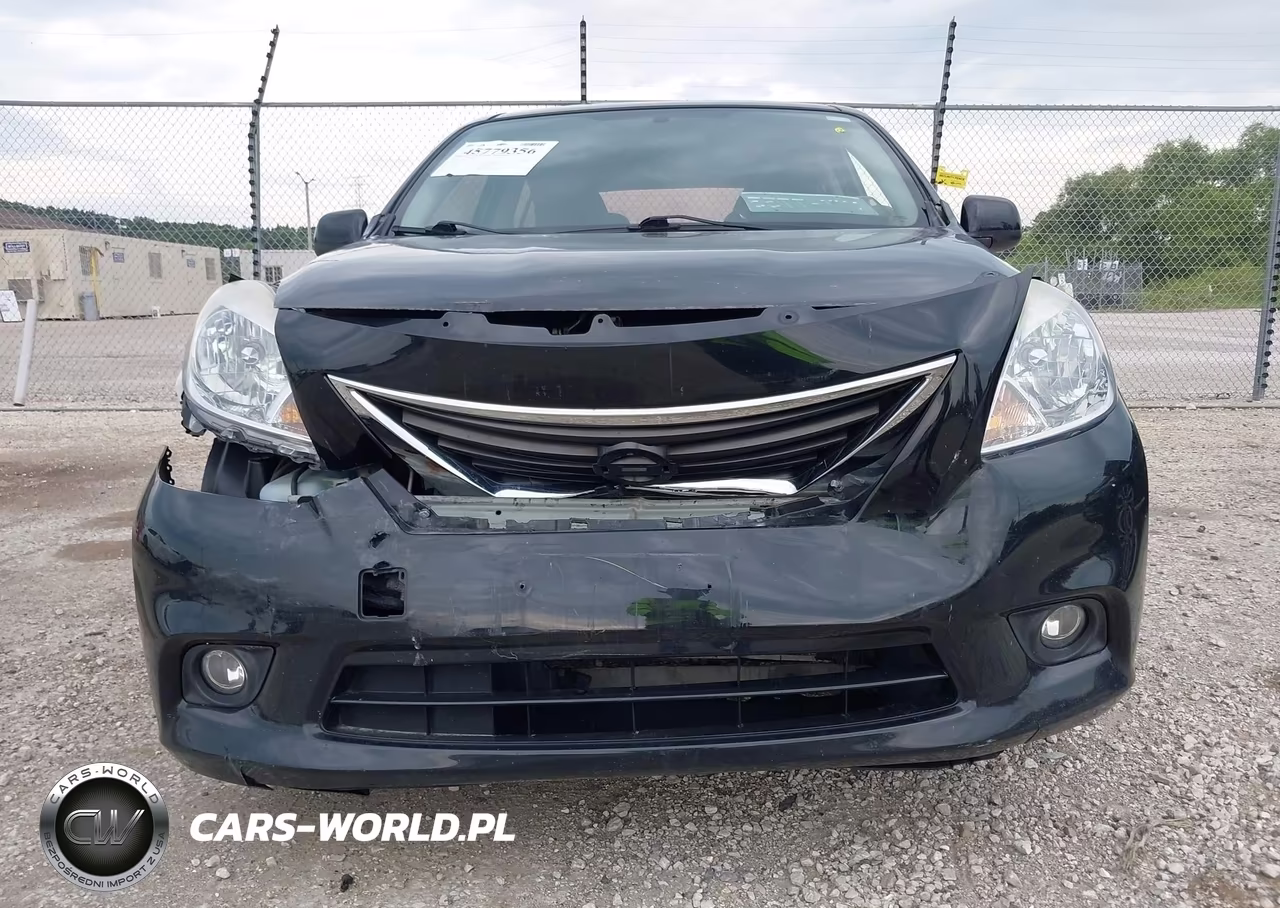 2014 Nissan Versa 1.6 Sl VIN:3N1CN7AP4EL851928 - 11