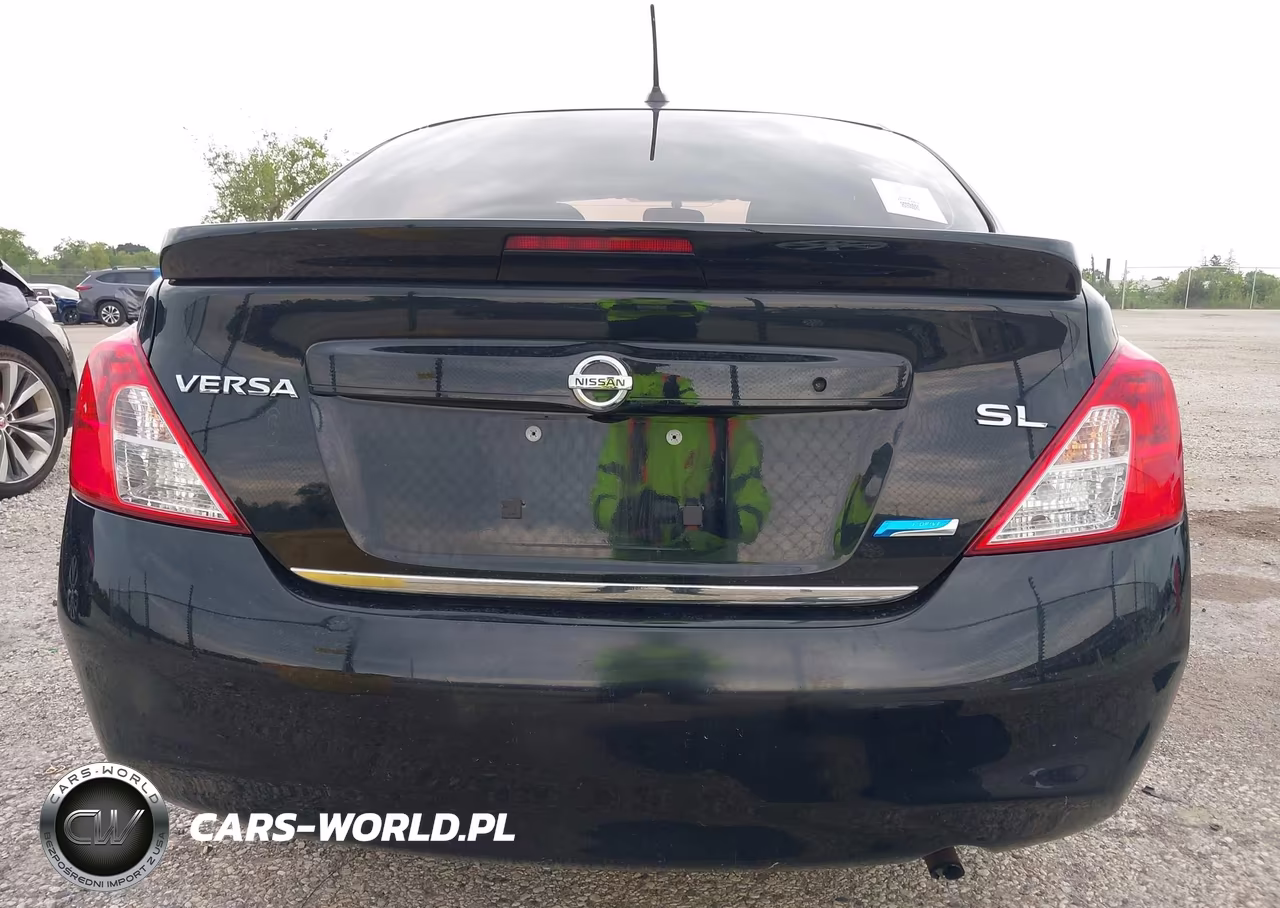 2014 Nissan Versa 1.6 Sl VIN:3N1CN7AP4EL851928 - 15