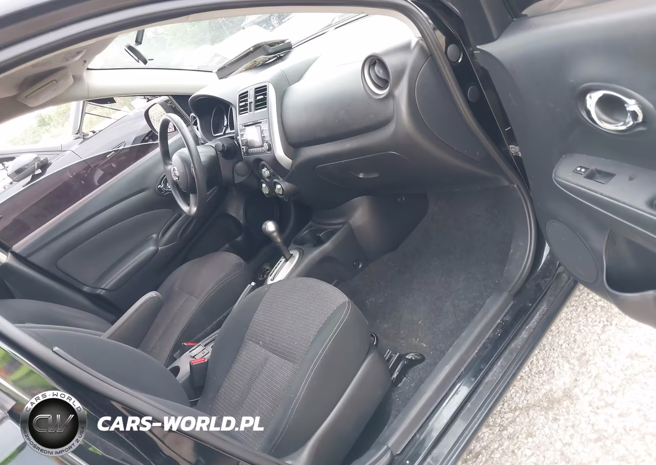 2014 Nissan Versa 1.6 Sl VIN:3N1CN7AP4EL851928 - 5