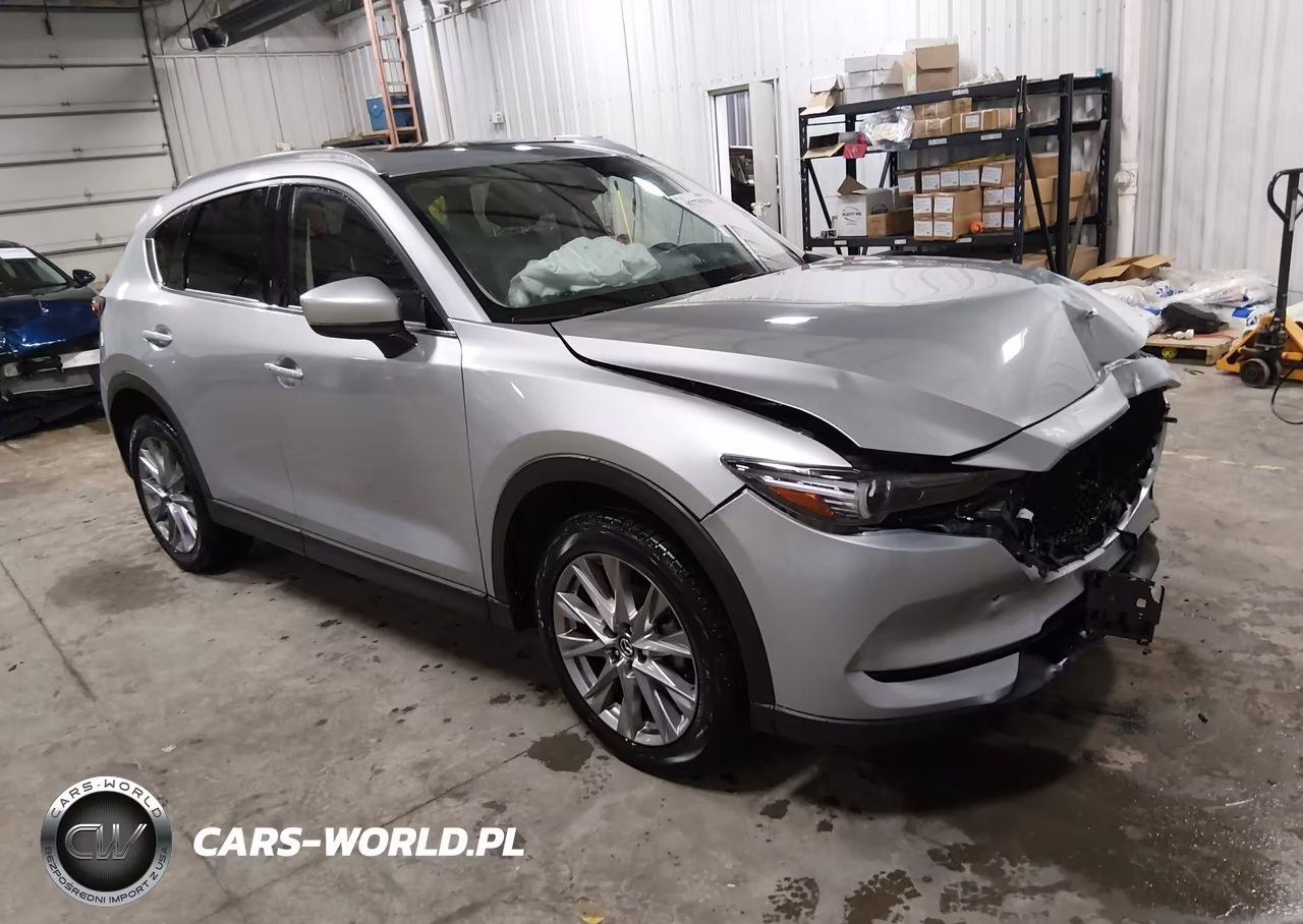 2021 Mazda Cx-5 Grand Touring – zdjęcie 1 z 18