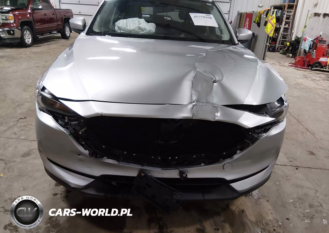 2021 Mazda Cx-5 Grand Touring VIN:JM3KFBDM7M0484360 - 13