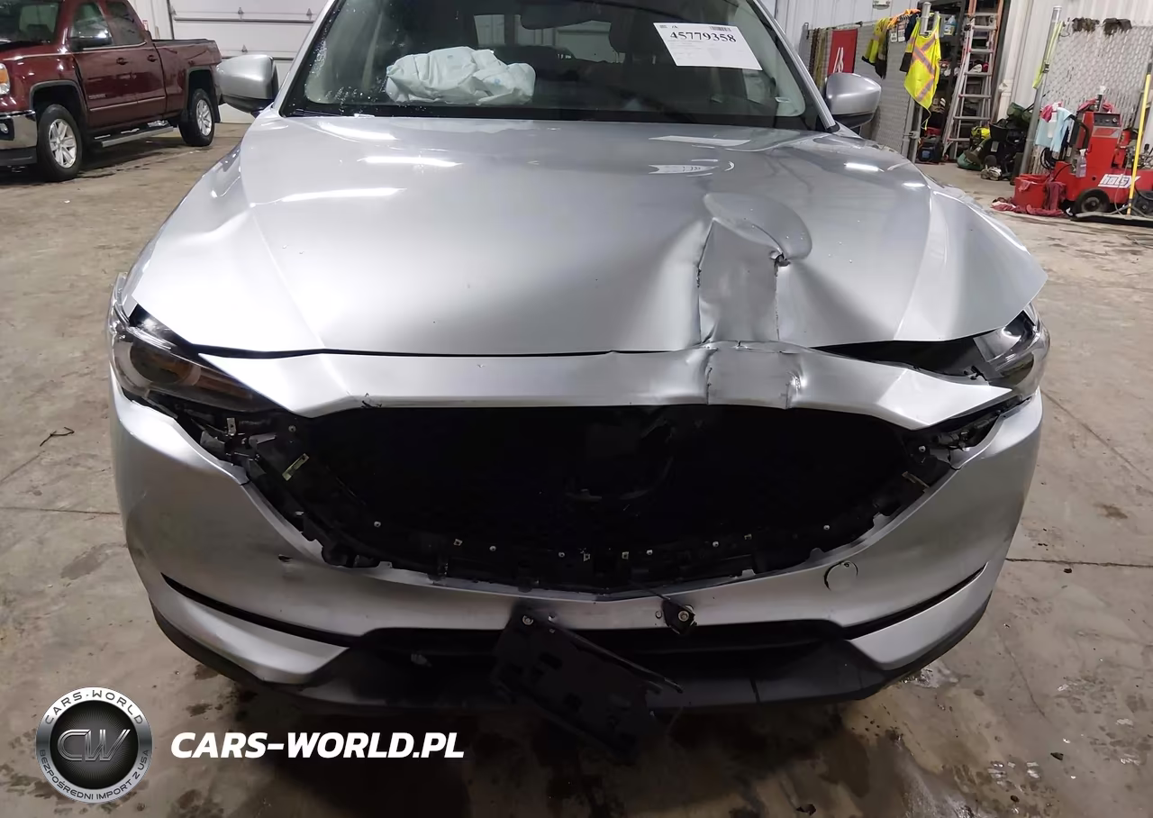 2021 Mazda Cx-5 Grand Touring VIN:JM3KFBDM7M0484360 - 6