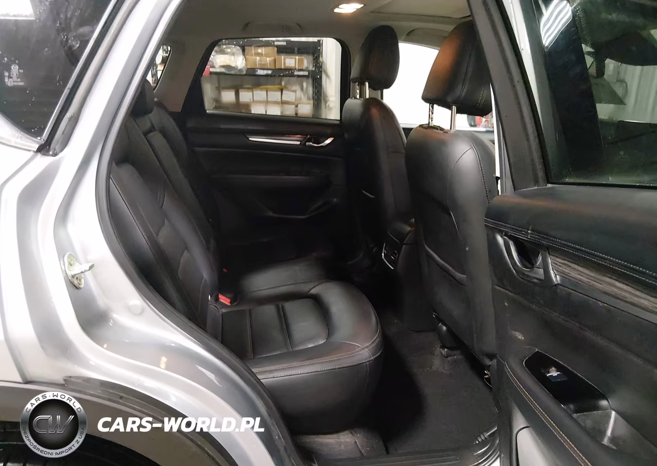2021 Mazda Cx-5 Grand Touring VIN:JM3KFBDM7M0484360 - 8