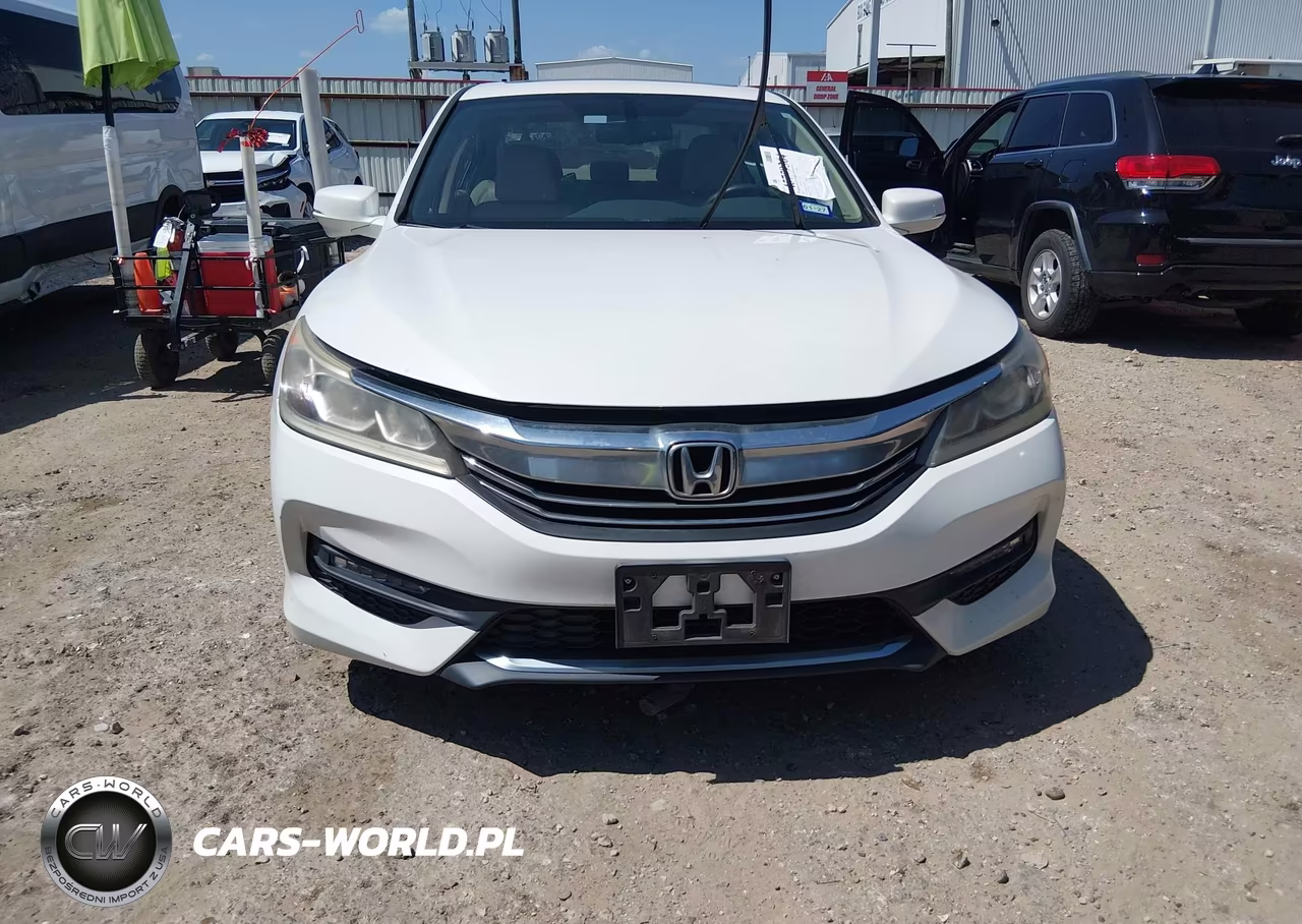 2017 Honda Accord Ex-L V6 VIN:1HGCR3F84HA034029 - 12