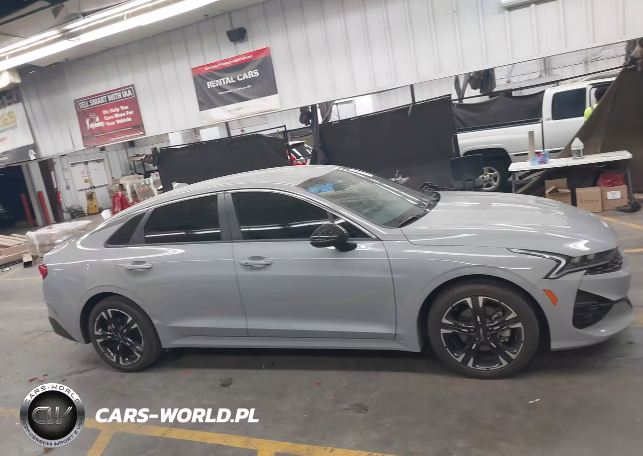 2024 Kia K5 Gt-Line VIN:5XXG64J26RG252836 - 12