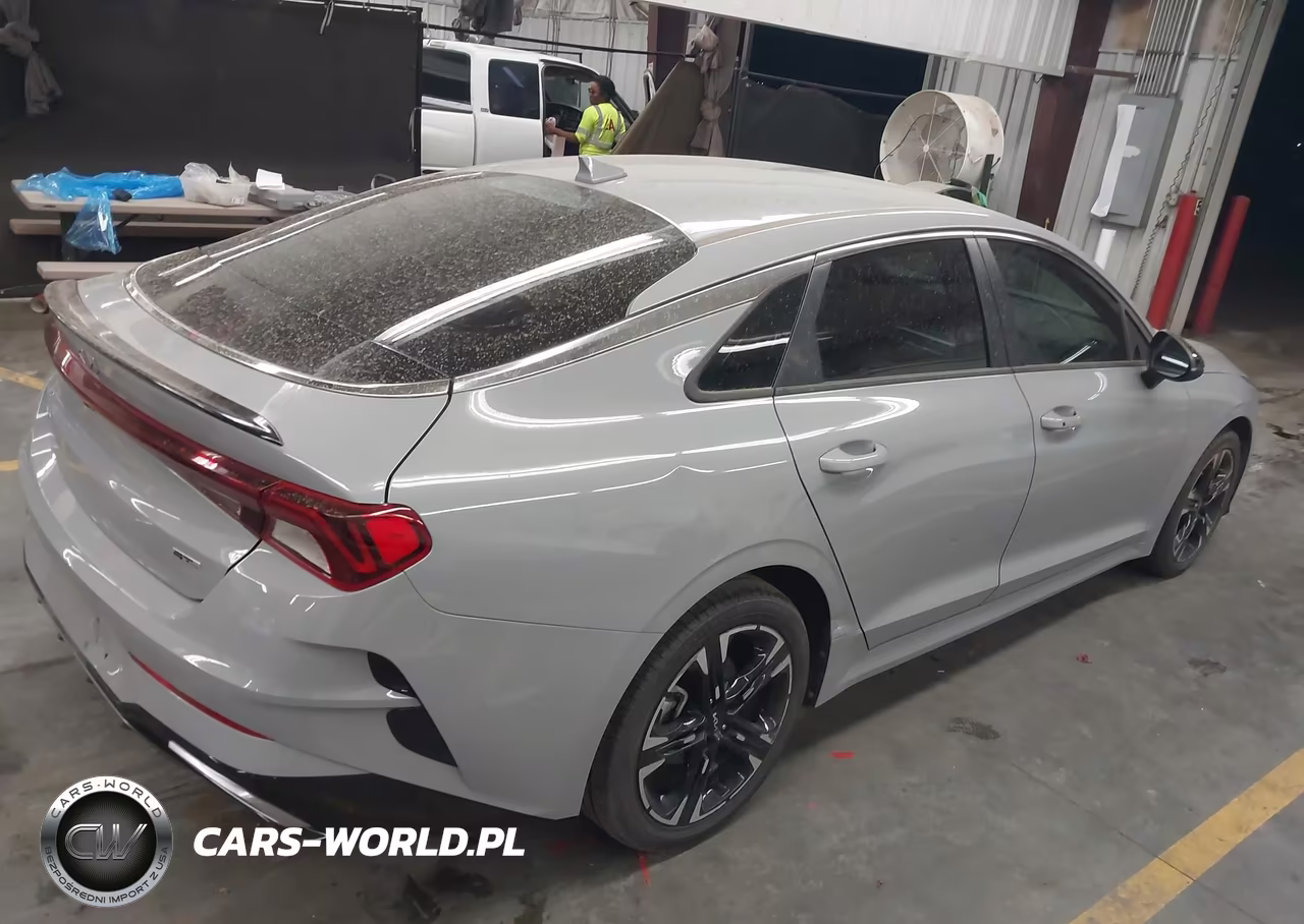 2024 Kia K5 Gt-Line VIN:5XXG64J26RG252836 - 4