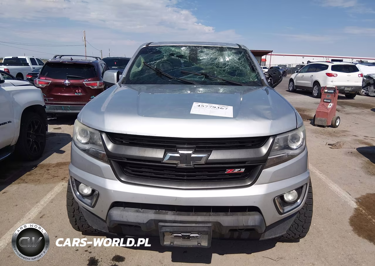 2018 Chevrolet Colorado Z71 VIN:1GCGSDE15J1193145 - 13