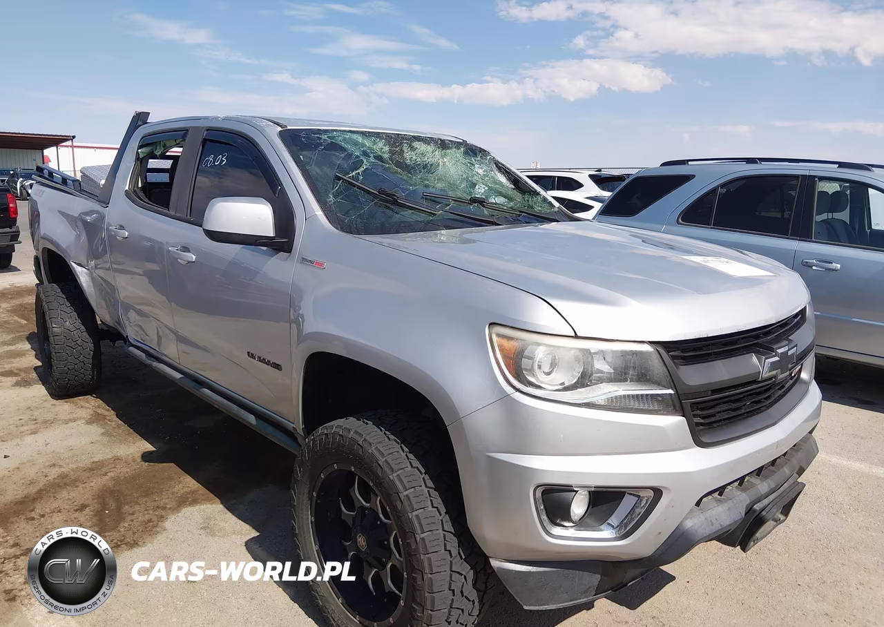 2018 Chevrolet Colorado Z71 VIN:1GCGSDE15J1193145 - 14