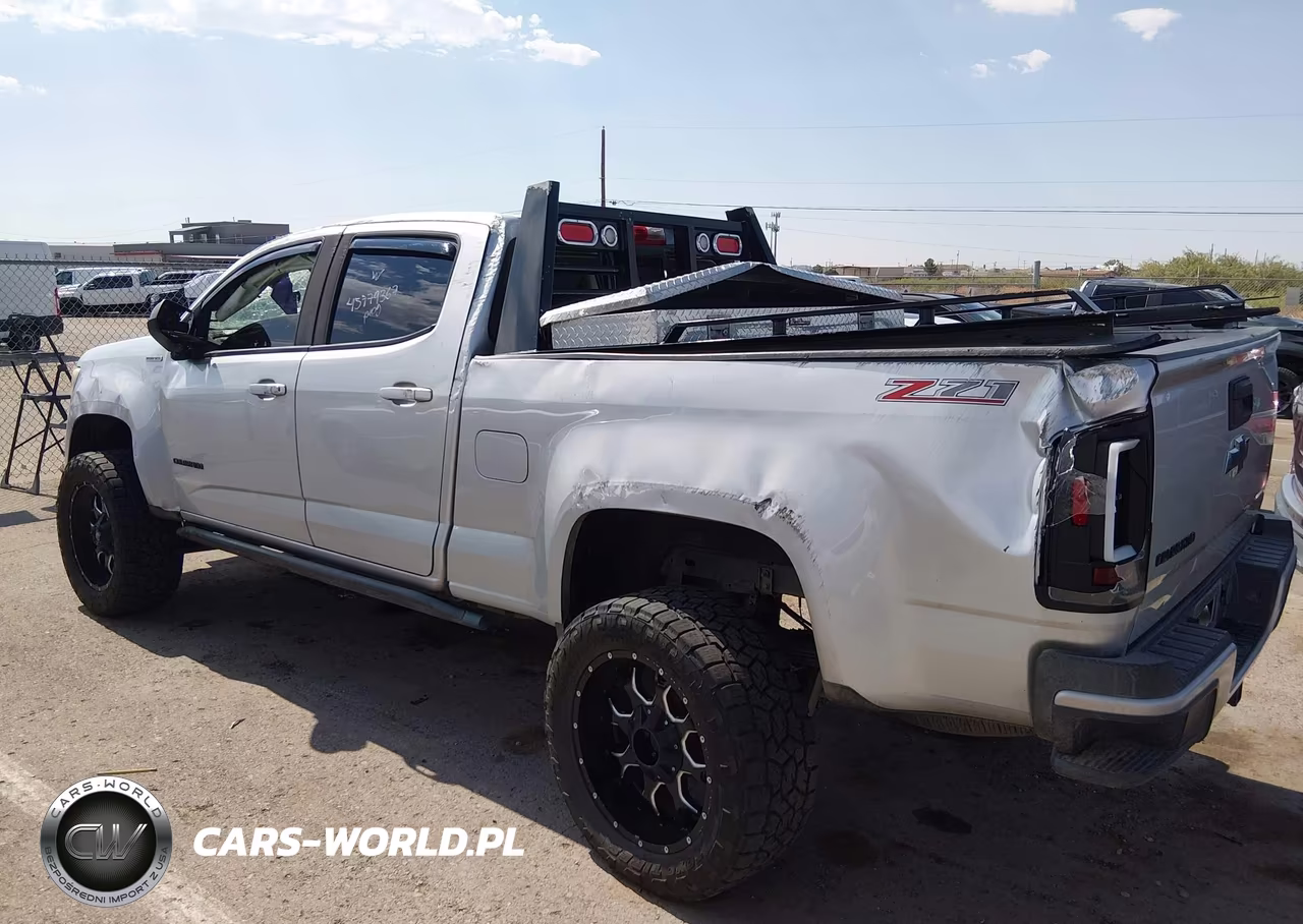 2018 Chevrolet Colorado Z71 VIN:1GCGSDE15J1193145 - 15