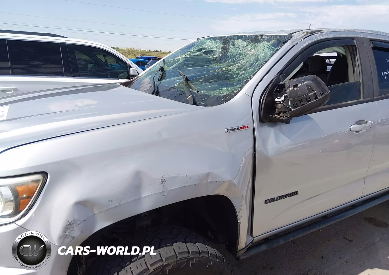 2018 Chevrolet Colorado Z71 VIN:1GCGSDE15J1193145 - 6