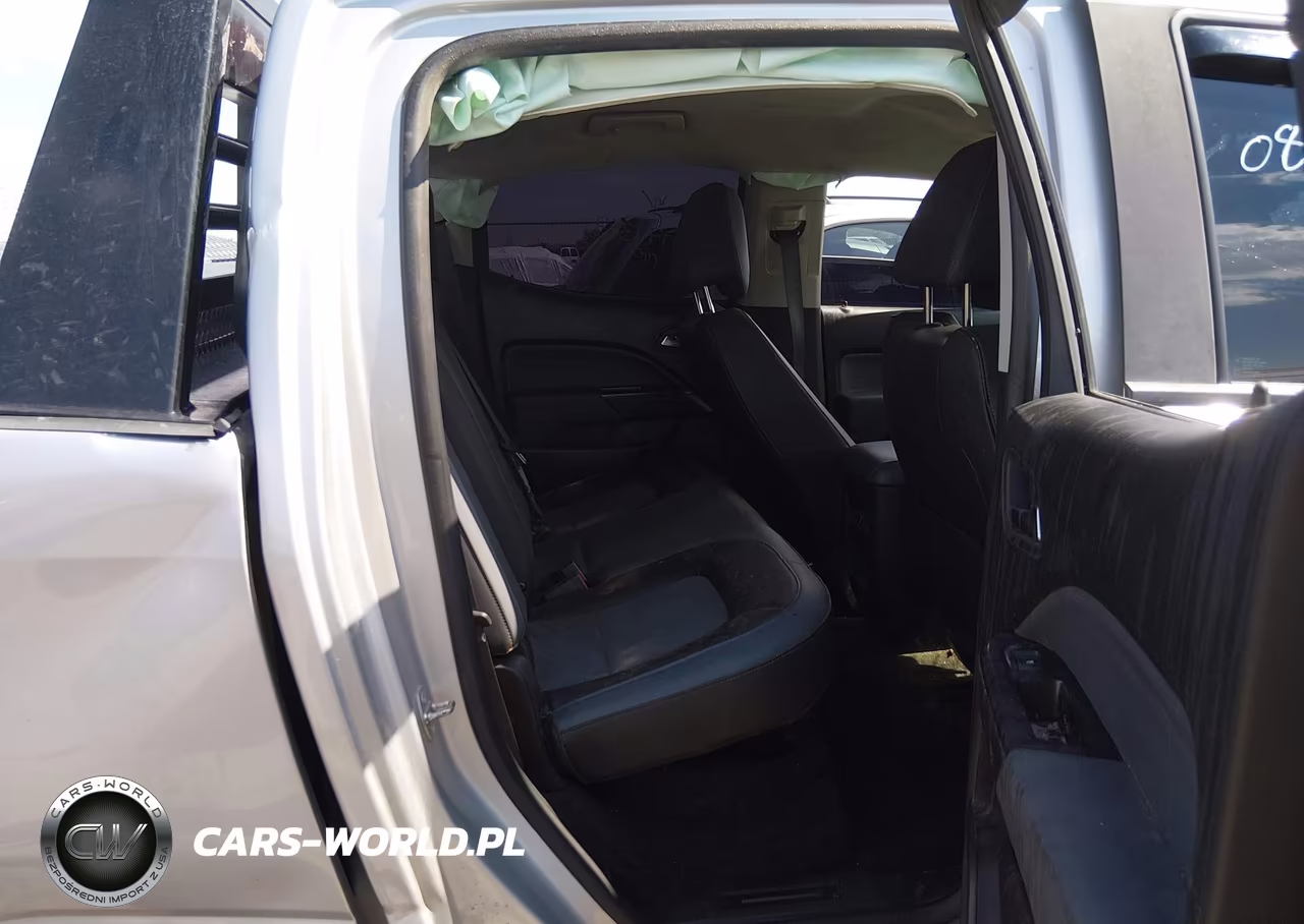2018 Chevrolet Colorado Z71 VIN:1GCGSDE15J1193145 - 8
