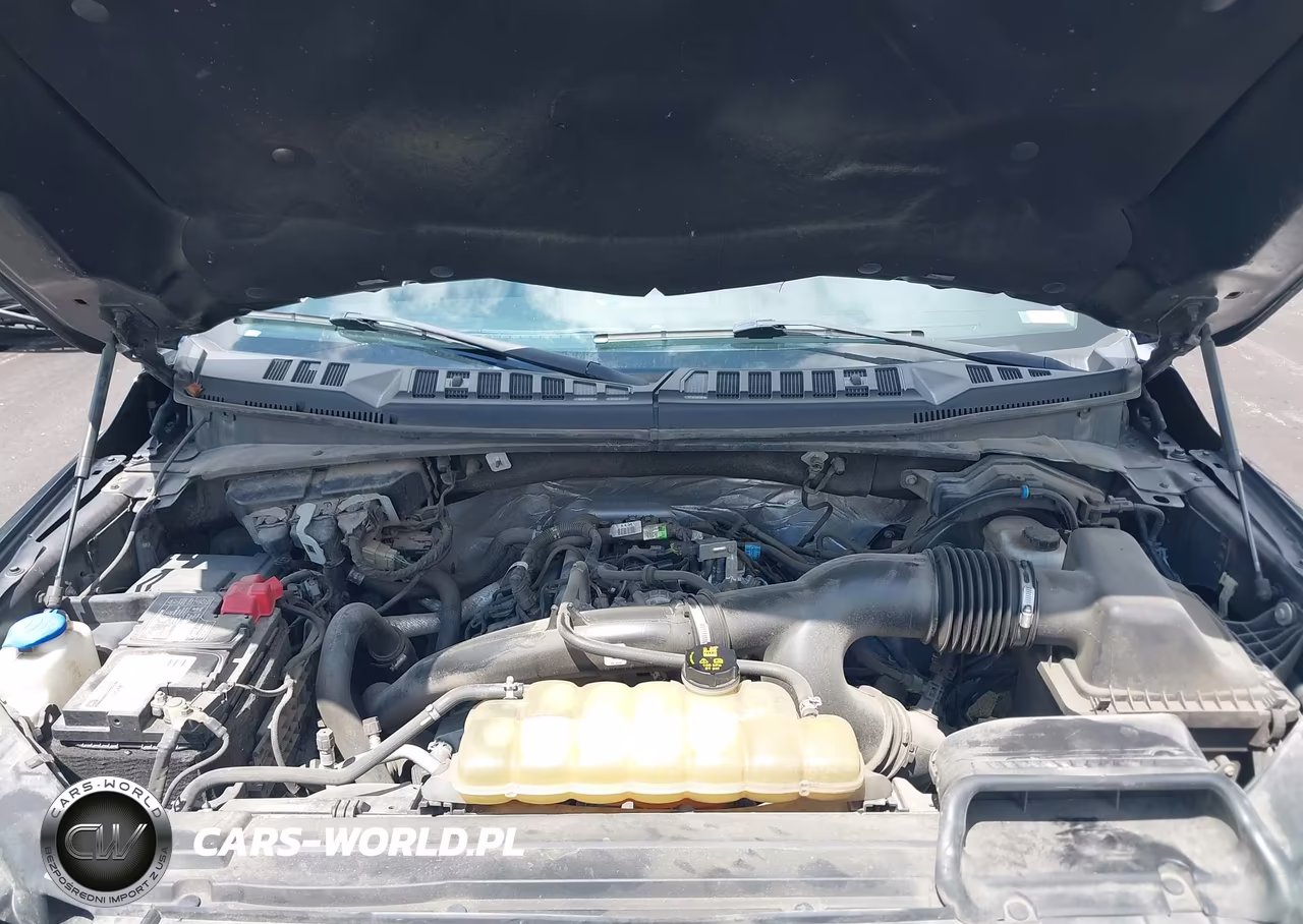 2020 Ford F-150 Xlt VIN:1FTEW1EP1LKE78372 - 10