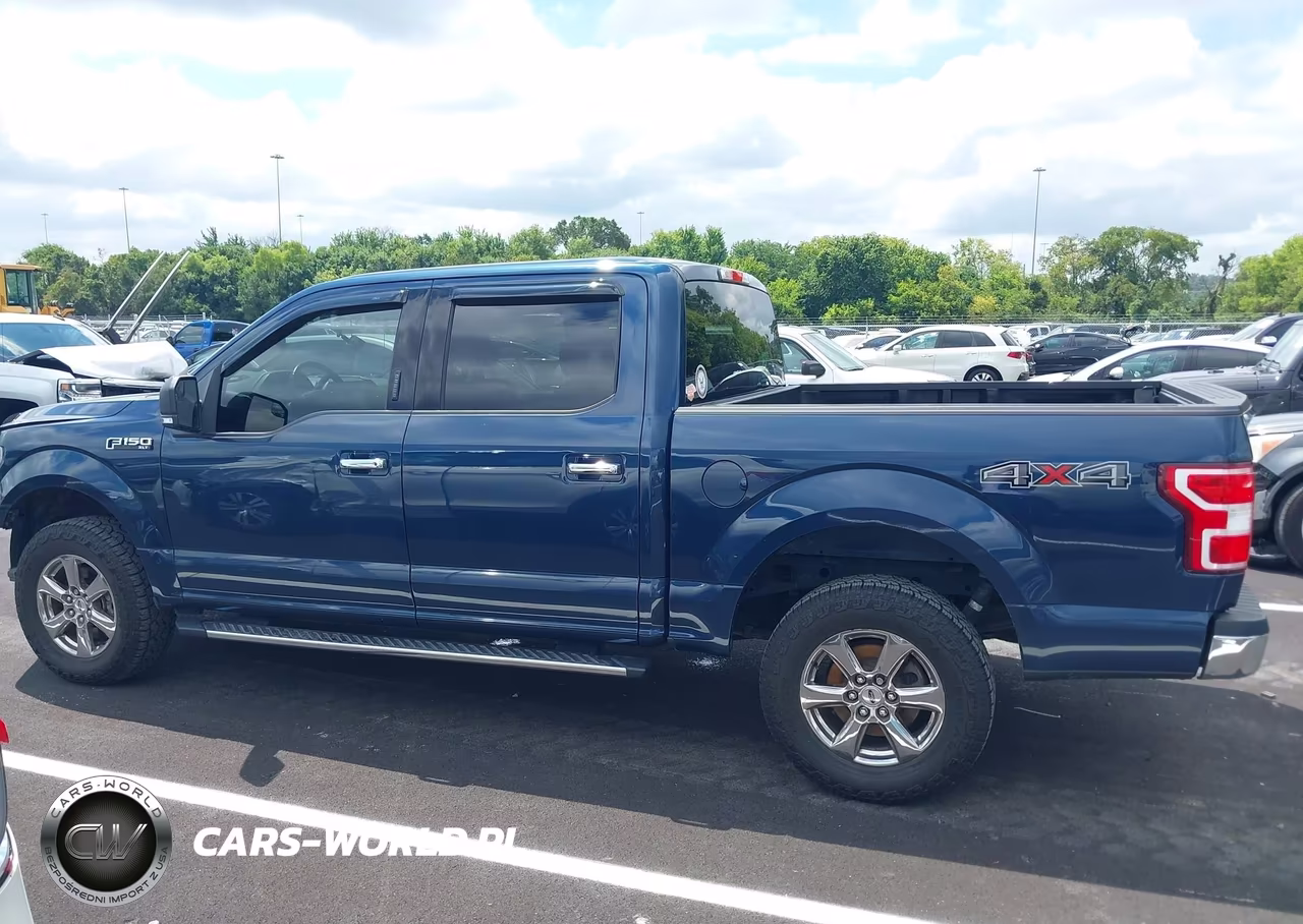 2020 Ford F-150 Xlt VIN:1FTEW1EP1LKE78372 - 14