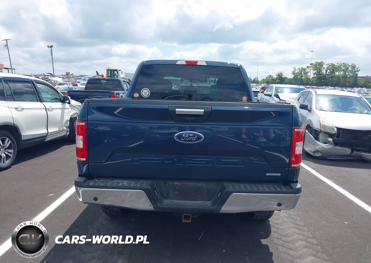 2020 Ford F-150 Xlt VIN:1FTEW1EP1LKE78372 - 16