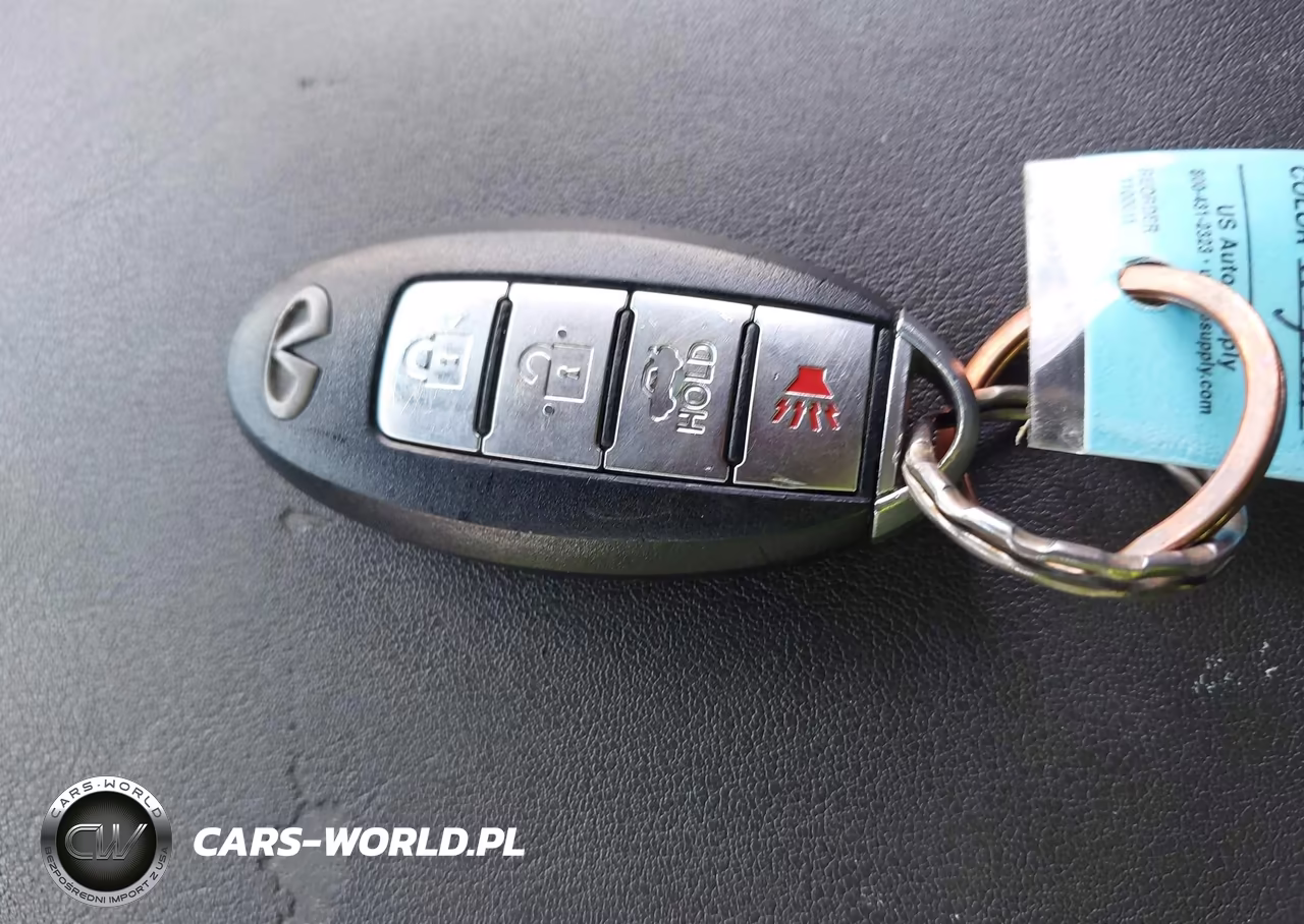 2013 Infiniti M37X VIN:JN1BY1ARXDM602698 - 11