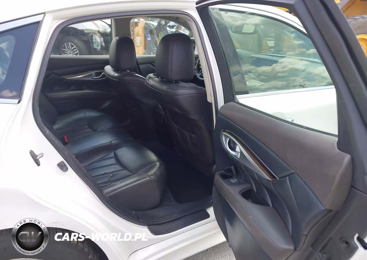 2013 Infiniti M37X VIN:JN1BY1ARXDM602698 - 8