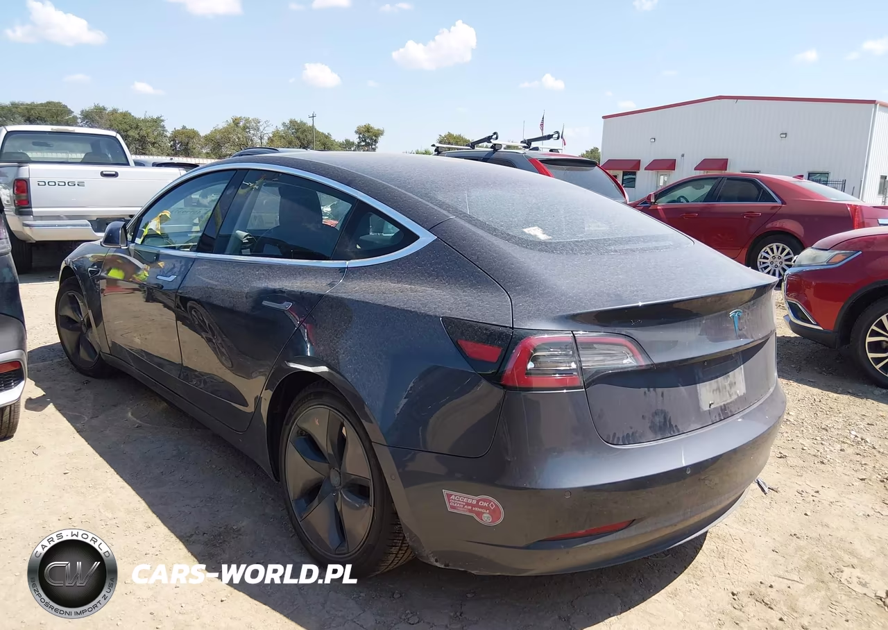2018 Tesla Model 3 Long Range-Mid Range VIN:5YJ3E1EA9JF033992 - 13