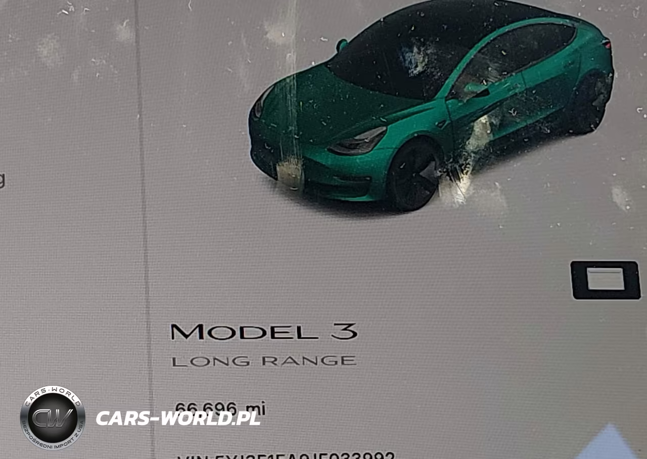 2018 Tesla Model 3 Long Range-Mid Range VIN:5YJ3E1EA9JF033992 - 14