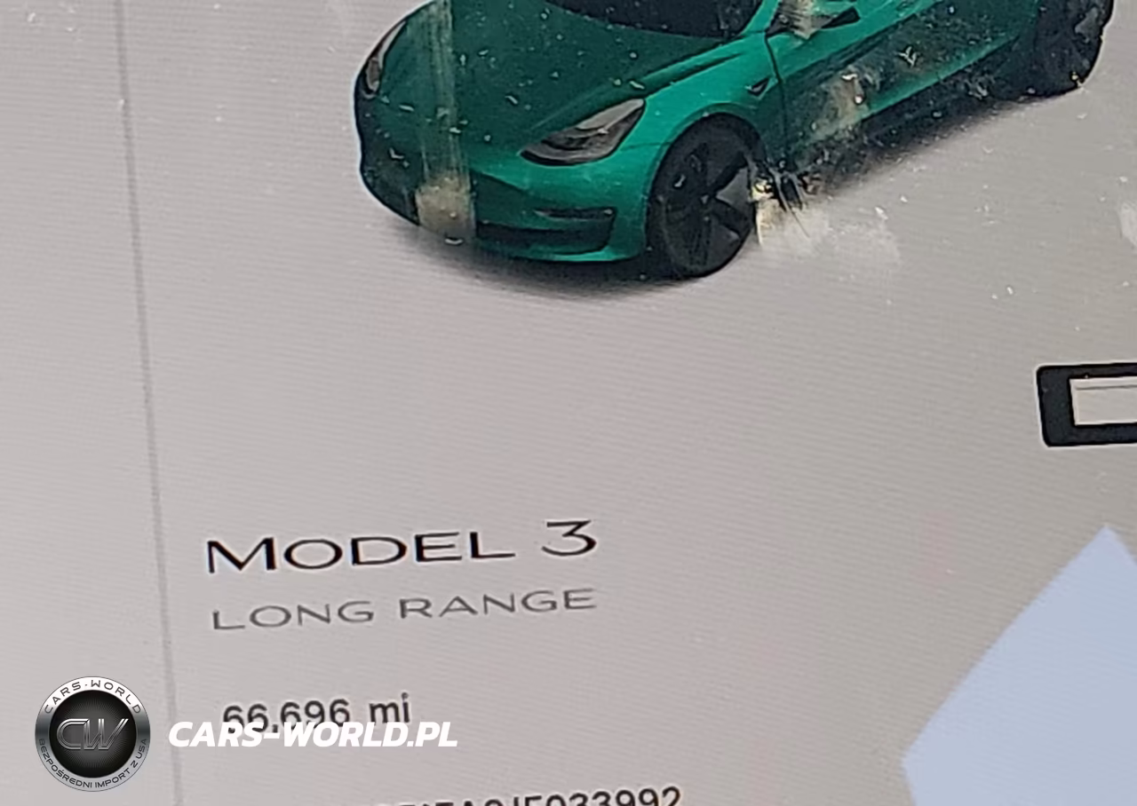 2018 Tesla Model 3 Long Range-Mid Range VIN:5YJ3E1EA9JF033992 - 7