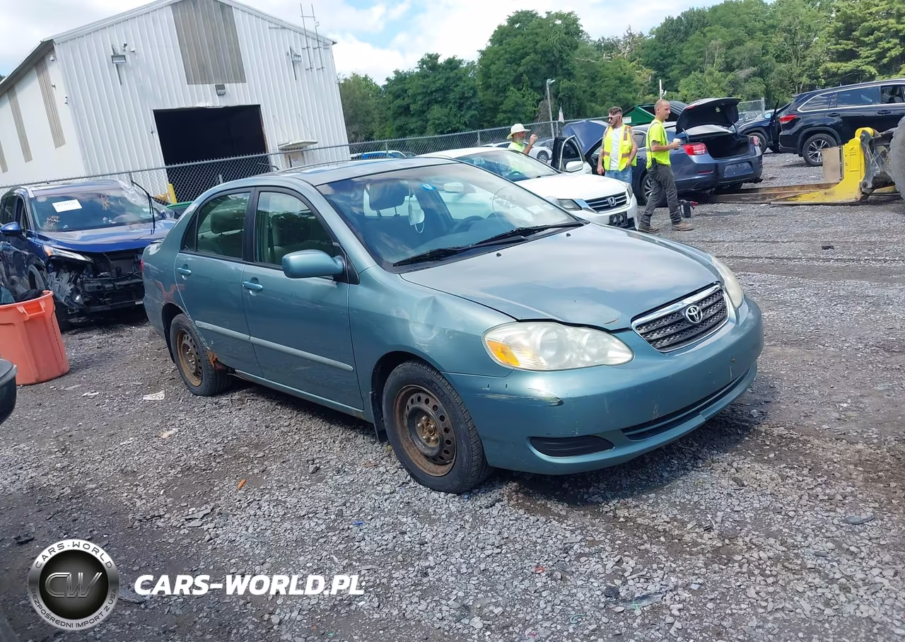 2005 Toyota Corolla Le – zdjęcie 1 z 11