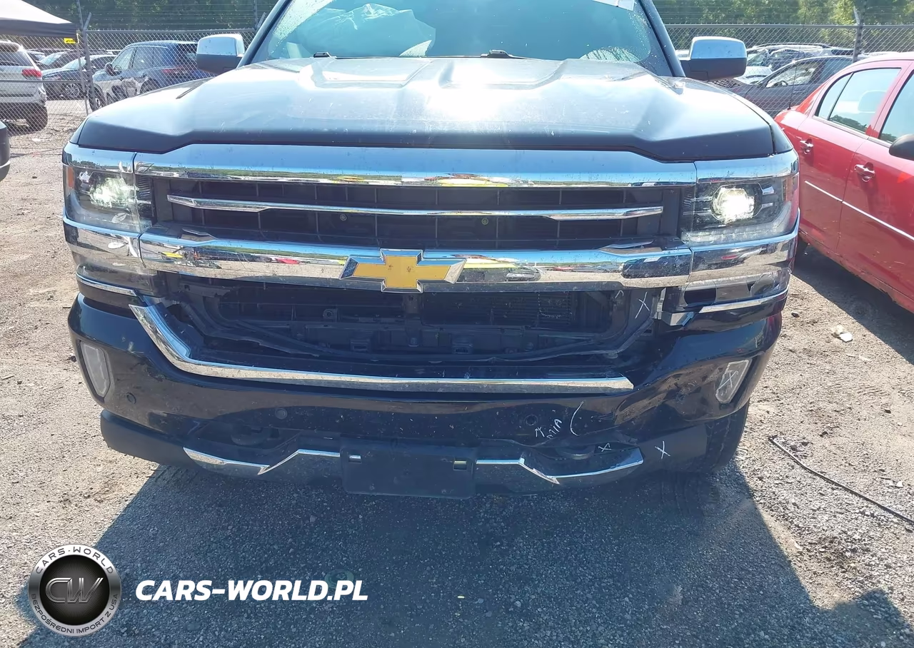 2017 Chevrolet Silverado 1500 High Country VIN:3GCUKTEJ4HG244451 - 13