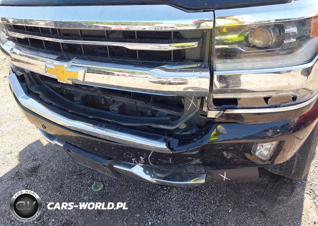 2017 Chevrolet Silverado 1500 High Country VIN:3GCUKTEJ4HG244451 - 20